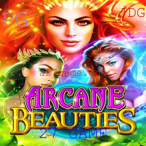 ArcaneBeauties: Uma Nova Era de Jogos Chega com 27 GAME