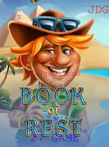 Descubra o Fascinante Mundo de Book of Rest: 27 GAME