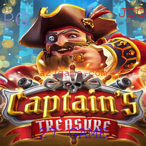 Desvendando os Segredos de CaptainssTreasure: Um Guia Completo para o 27 GAME