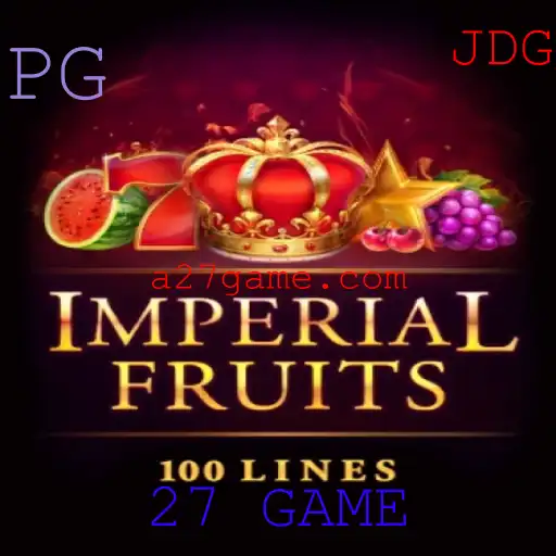 ImperialFruits100: Descubra o Mundo Vibrante do 27 GAME