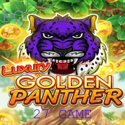 Descubra o Fascinante Mundo de LUXURYGOLDENPANTHER: O Sensacional 27 GAME