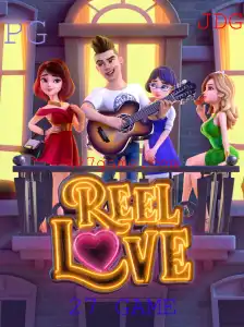 ReelLove: Descubra o Fascinante Mundo do Jogo 27 GAME