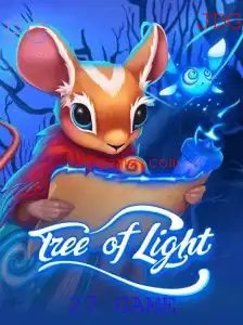 Tree of Light: Uma Jornada Imersiva no Mundo dos Jogos