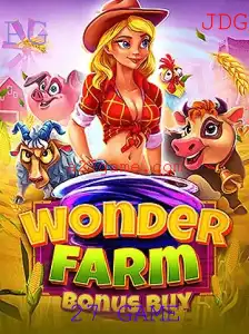 Explore o Fascinante Mundo de WonderFarmBonusBuy