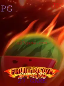 FruitNovaSuper60: Detalhes e Regras do 27 GAME