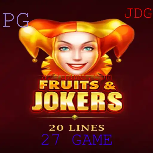 Explorando o Fascinante Mundo de FruitsAndJokers20: Uma Introdução ao 27 GAME