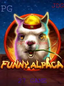 Explorando o Mundo de FunnyAlpaca: O Fenômeno 27 GAME