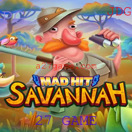Explorando MadHitSavannah: Uma Nova Sensação de Jogo com a Palavra-chave 27 GAME