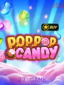 POPPOPCANDY: Uma Jornada Cativante no Mundo dos Jogos