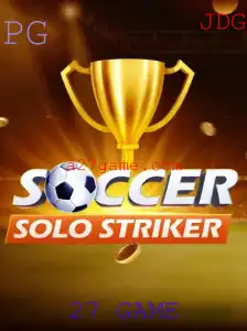 Tudo sobre SoccerSoloStriker: O Jogo que Revoluciona a Experiência do Futebol Virtual