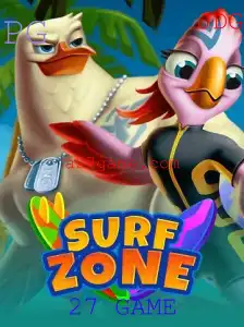 Explorando o Fascinante Mundo de SurfZone: A Revolução no Gênero 27 GAME