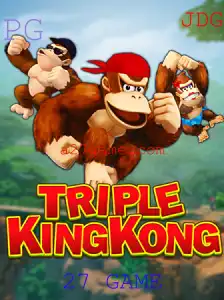 Descubra o Mundo Empolgante de TripleKingKong: 27 GAME