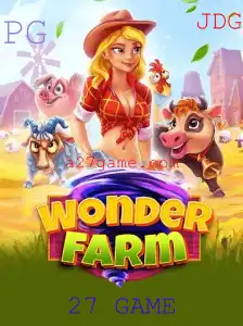 Descubra a Magia de WonderFarm: O Jogo Incrível de 27 GAME